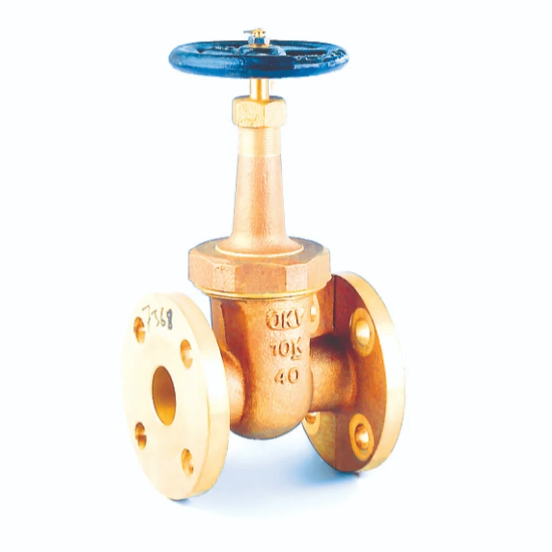 MARINE RISING STEM GATE VALVE  product thumbnail showing detailed view of the item in its standard presentation, helping customers visualize the product before purchase